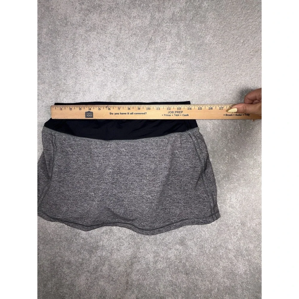 Lululemon Pace Rival Skirt No Panels 13